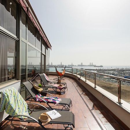 Living Las Canteras Homes - Penthouse Free Parking Las Palmas de Gran Canaria Ngoại thất bức ảnh