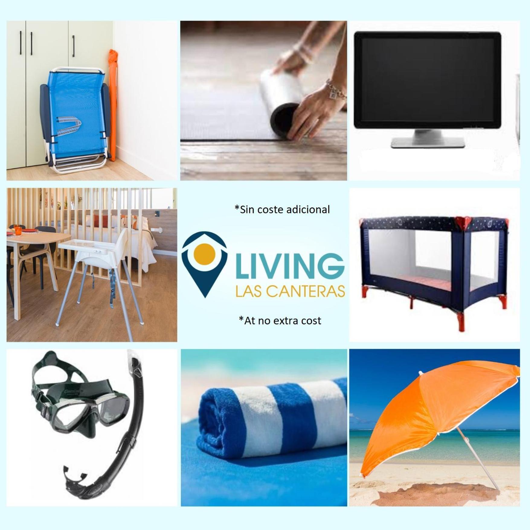 Living Las Canteras Homes - Penthouse Free Parking Las Palmas de Gran Canaria Ngoại thất bức ảnh