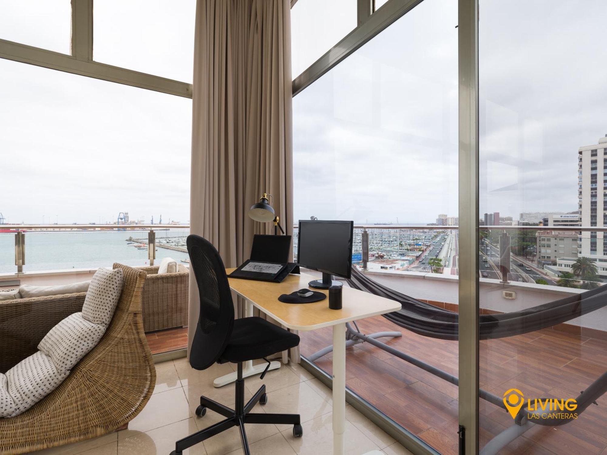 Living Las Canteras Homes - Penthouse Free Parking Las Palmas de Gran Canaria Ngoại thất bức ảnh