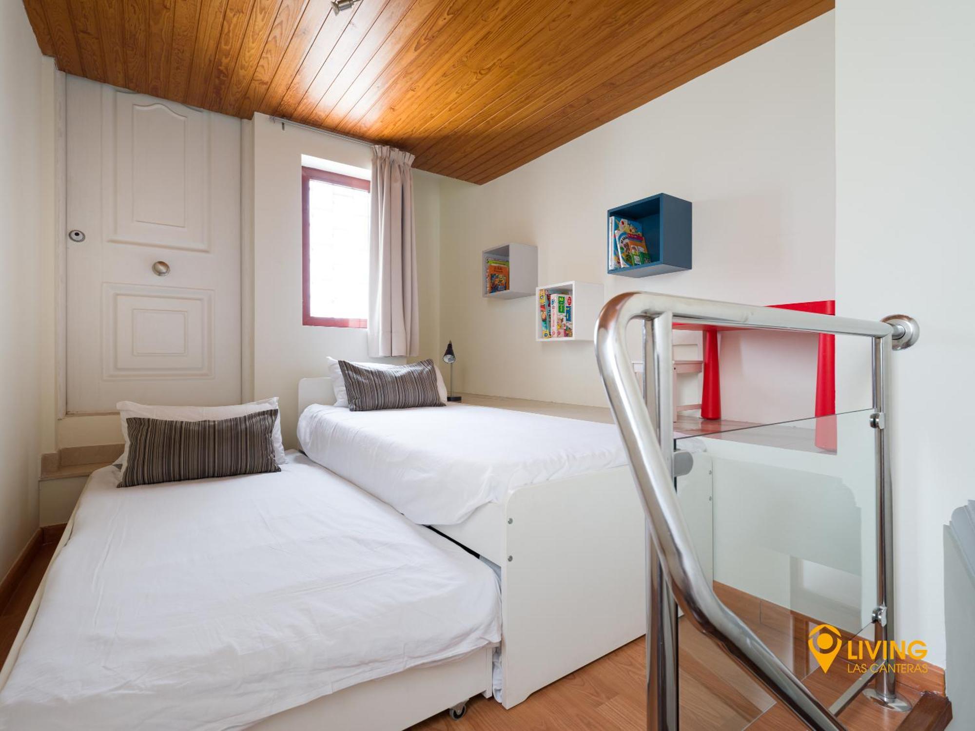 Living Las Canteras Homes - Penthouse Free Parking Las Palmas de Gran Canaria Ngoại thất bức ảnh