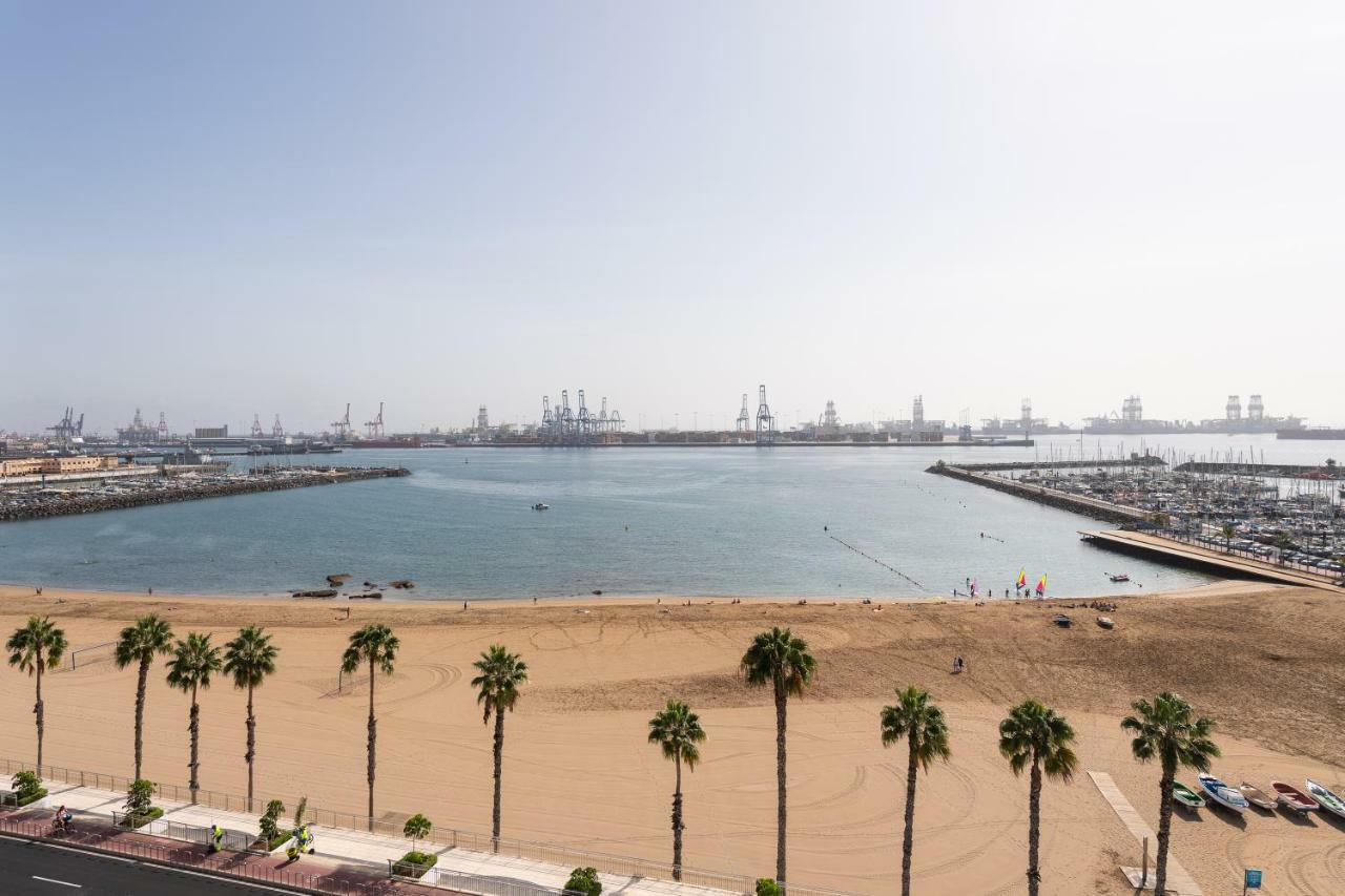 Living Las Canteras Homes - Penthouse Free Parking Las Palmas de Gran Canaria Ngoại thất bức ảnh